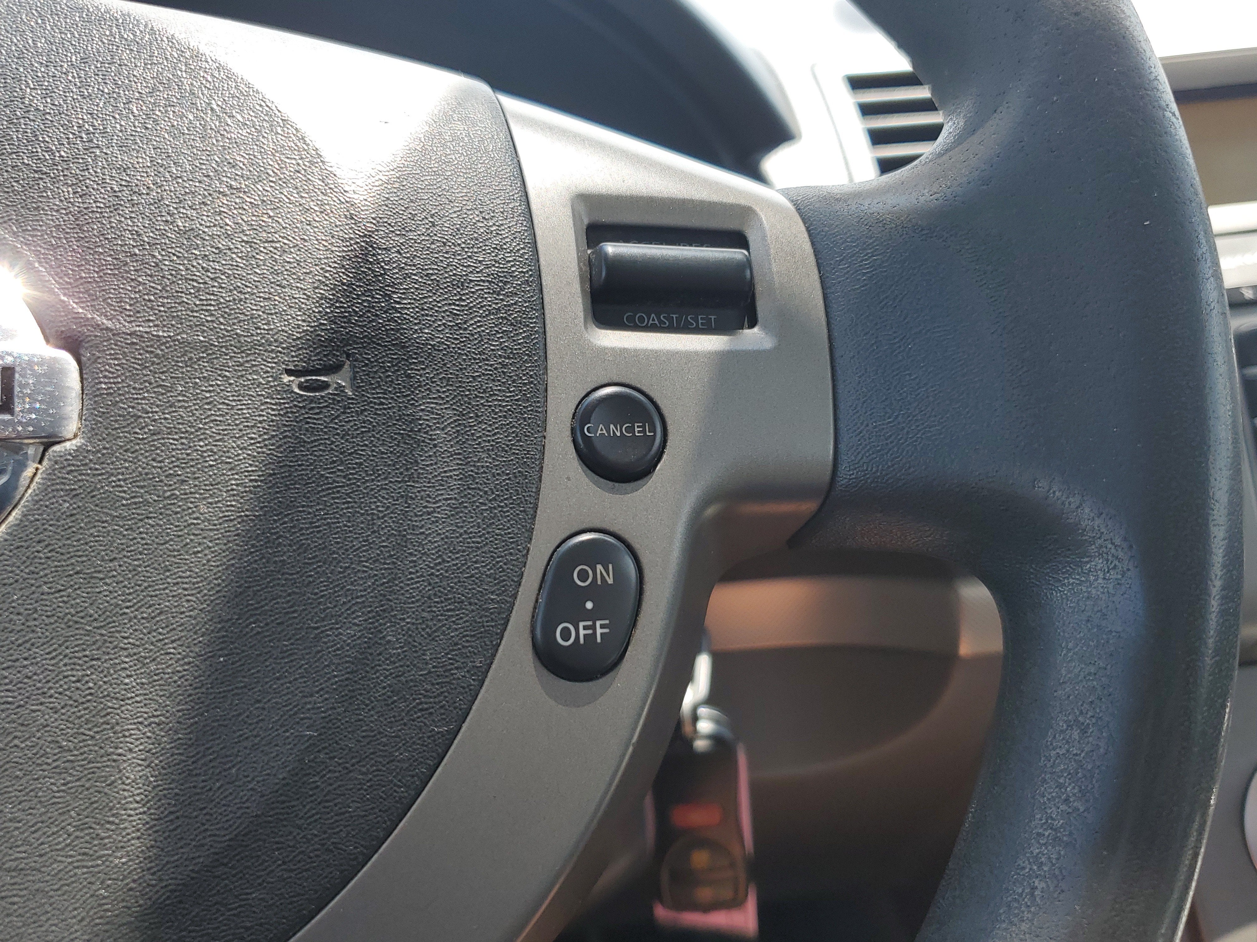 2009 Nissan Sentra 2.0 S FE+