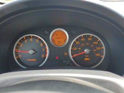 2009 Nissan Sentra 2.0 S FE+