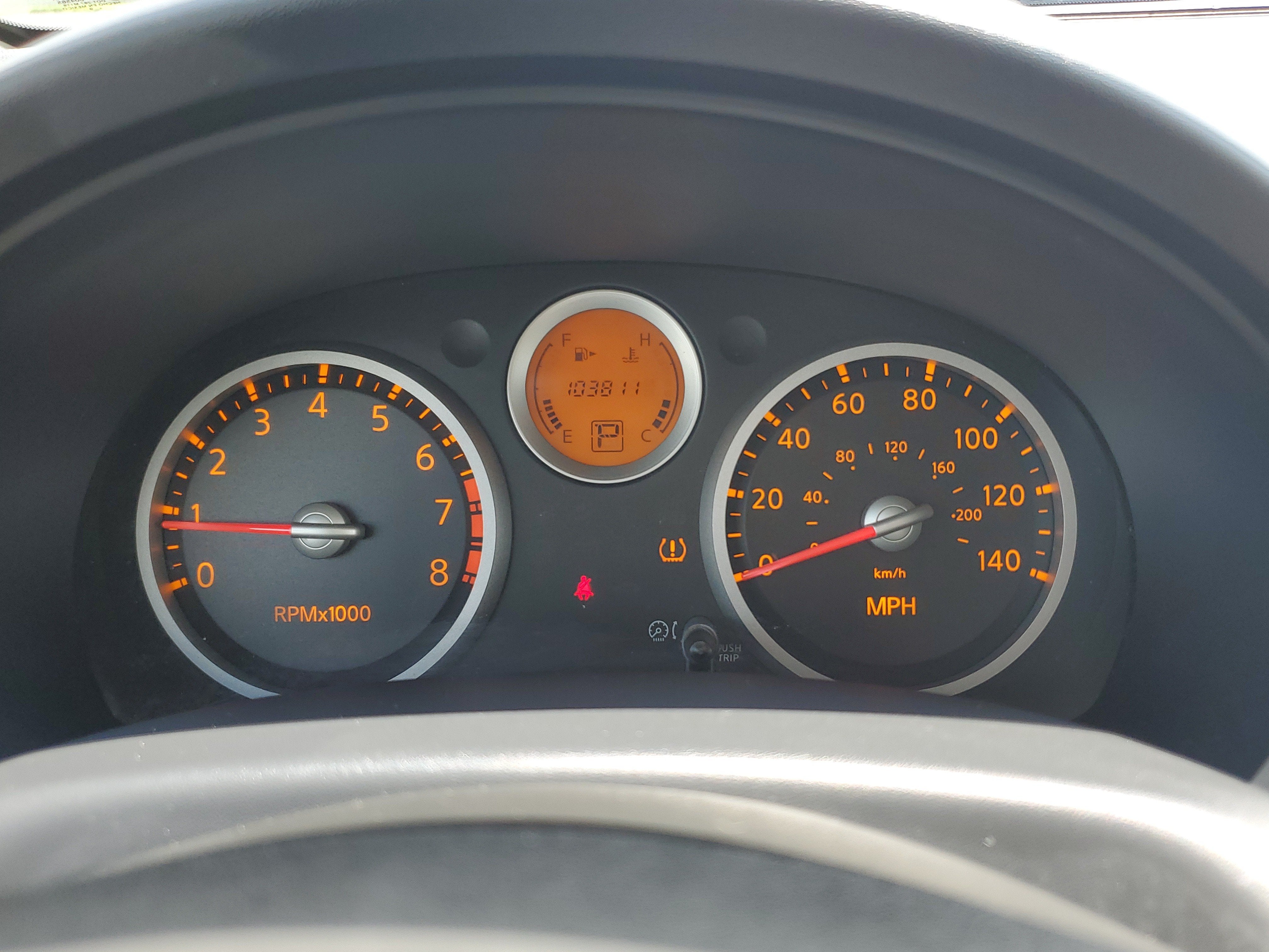 2009 Nissan Sentra 2.0 S FE+