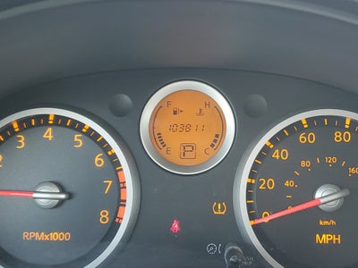 2009 Nissan Sentra 2.0 S FE+