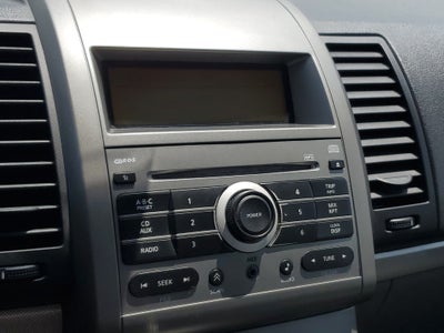 2009 Nissan Sentra 2.0 S FE+