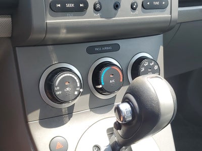 2009 Nissan Sentra 2.0 S FE+