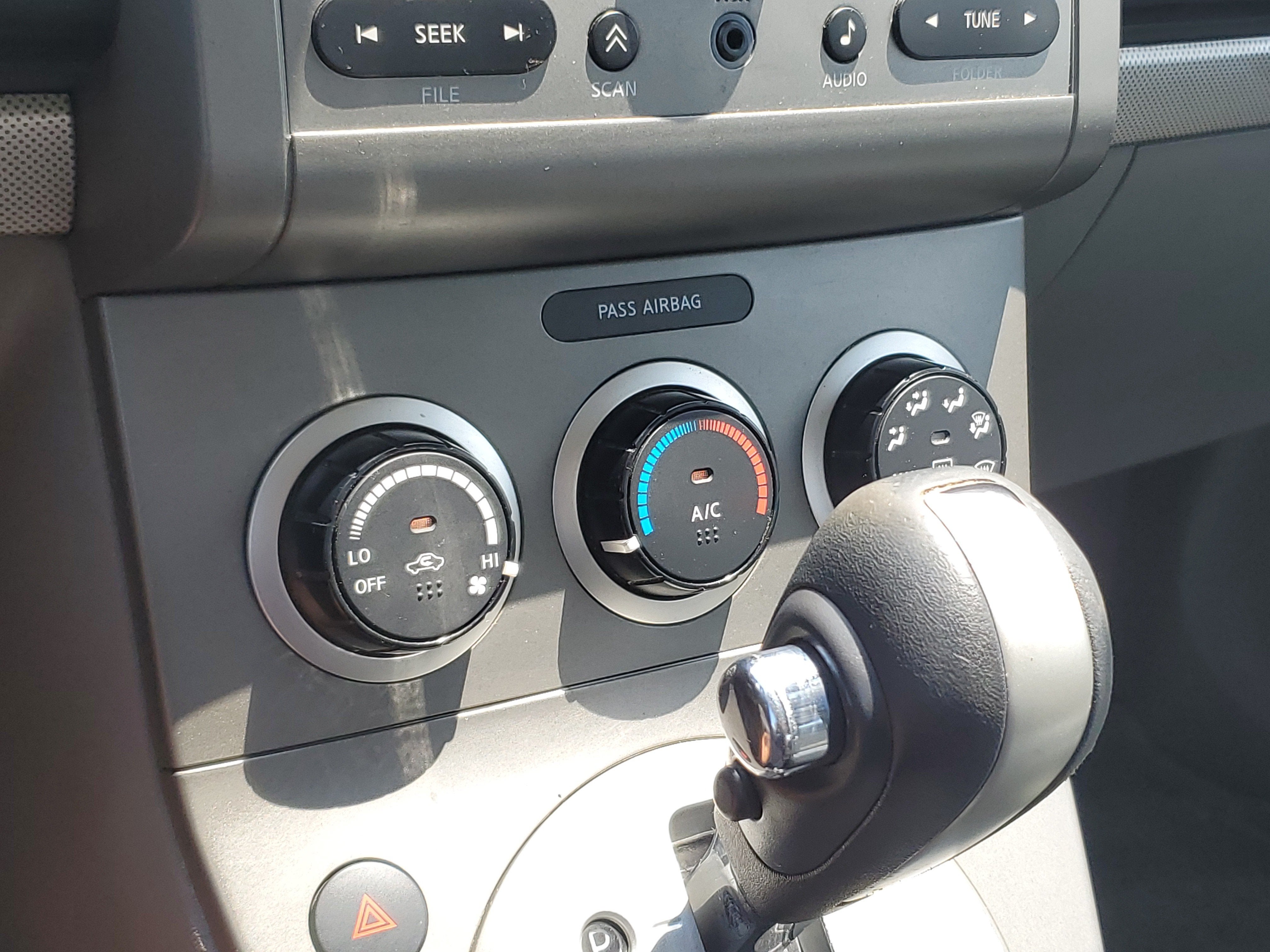 2009 Nissan Sentra 2.0 S FE+