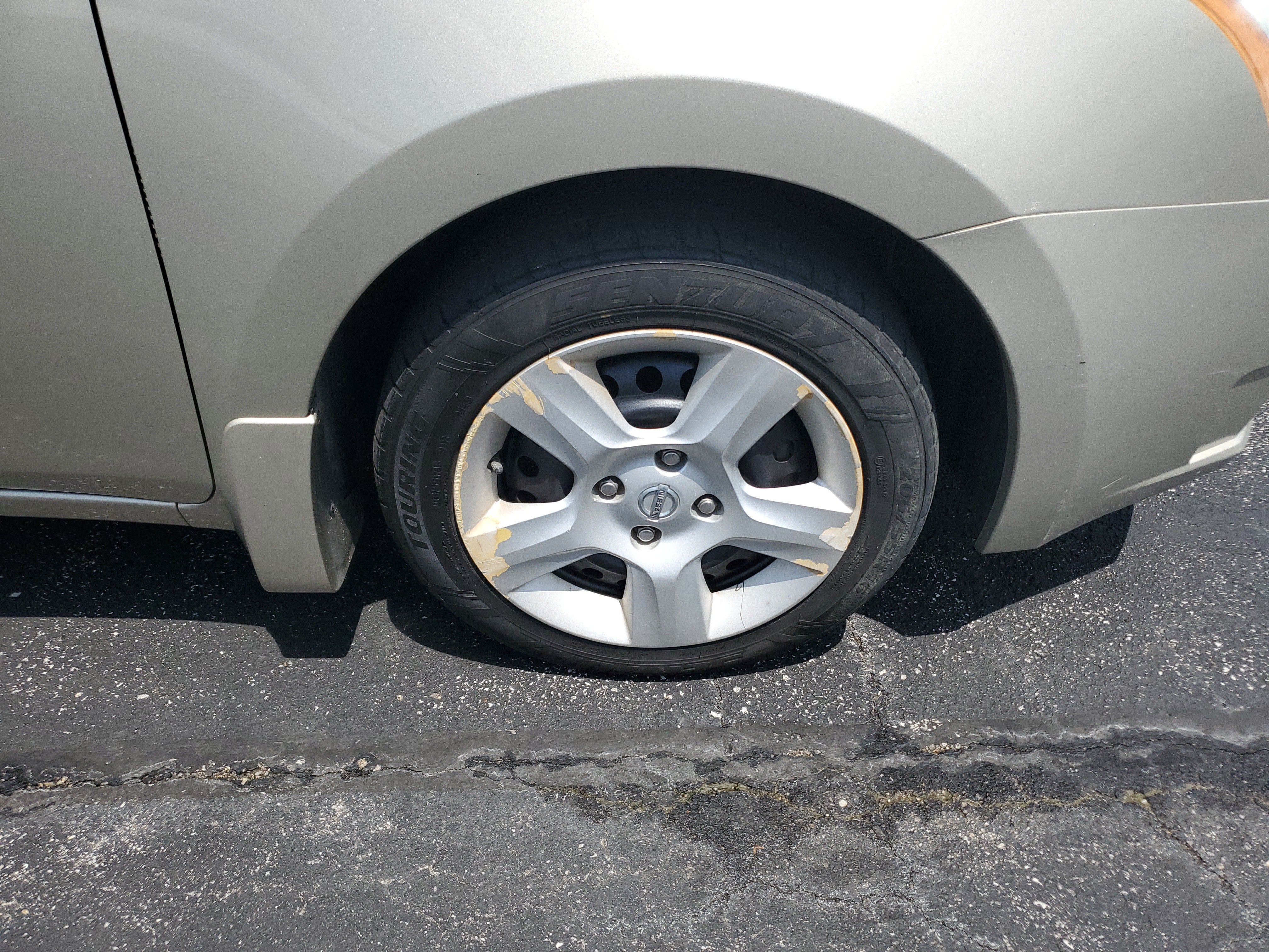 2009 Nissan Sentra 2.0 S FE+