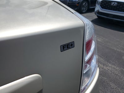 2009 Nissan Sentra 2.0 S FE+