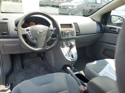 2009 Nissan Sentra 2.0 S FE+