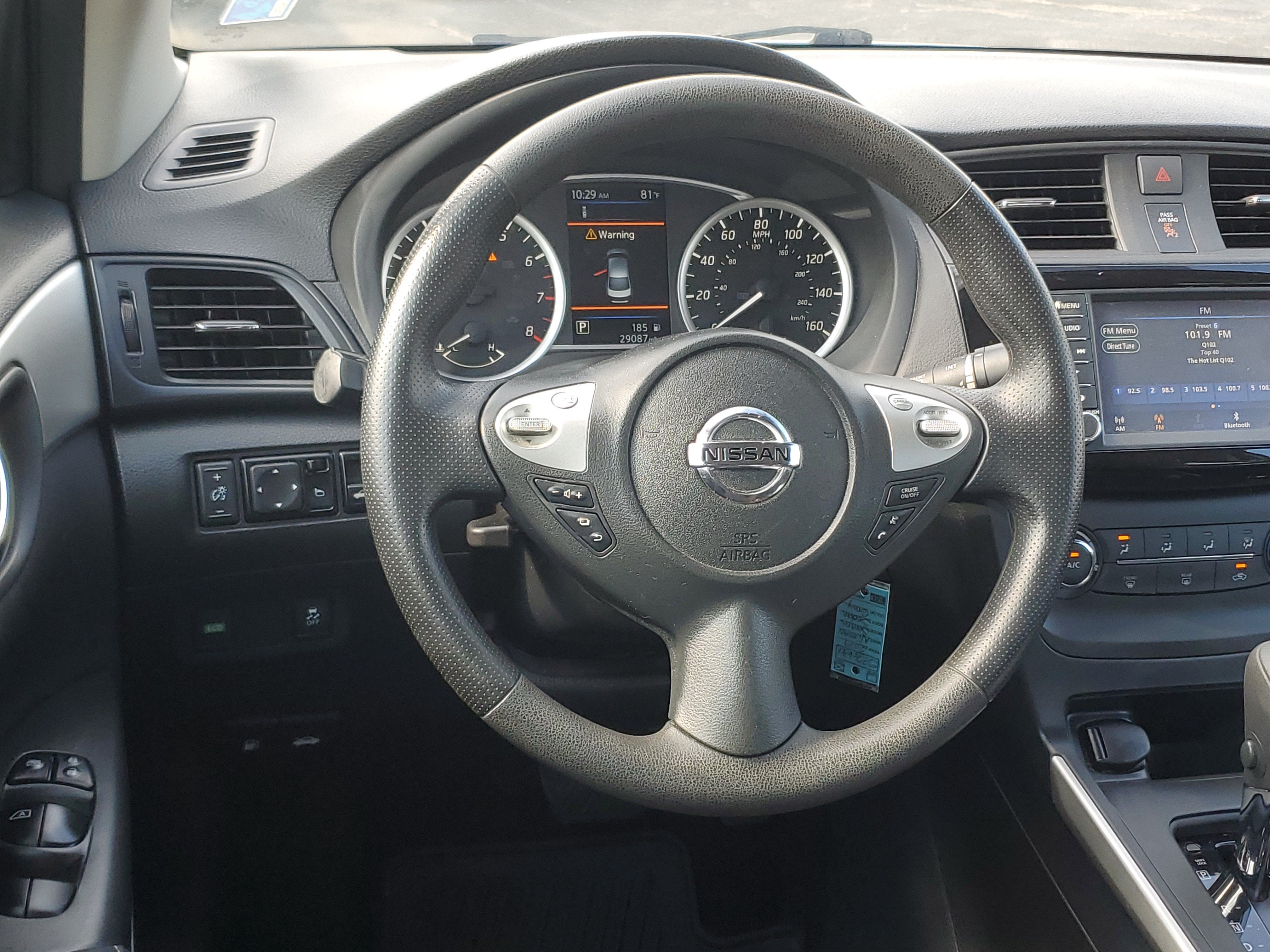 2019 Nissan Sentra S