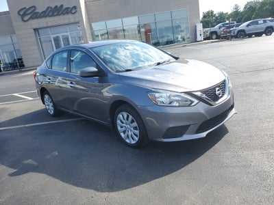 2019 Nissan Sentra S