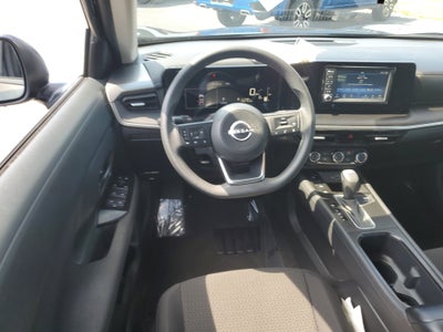 2025 Nissan Kicks S