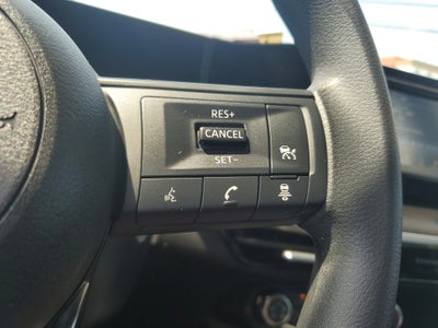 2025 Nissan Kicks S