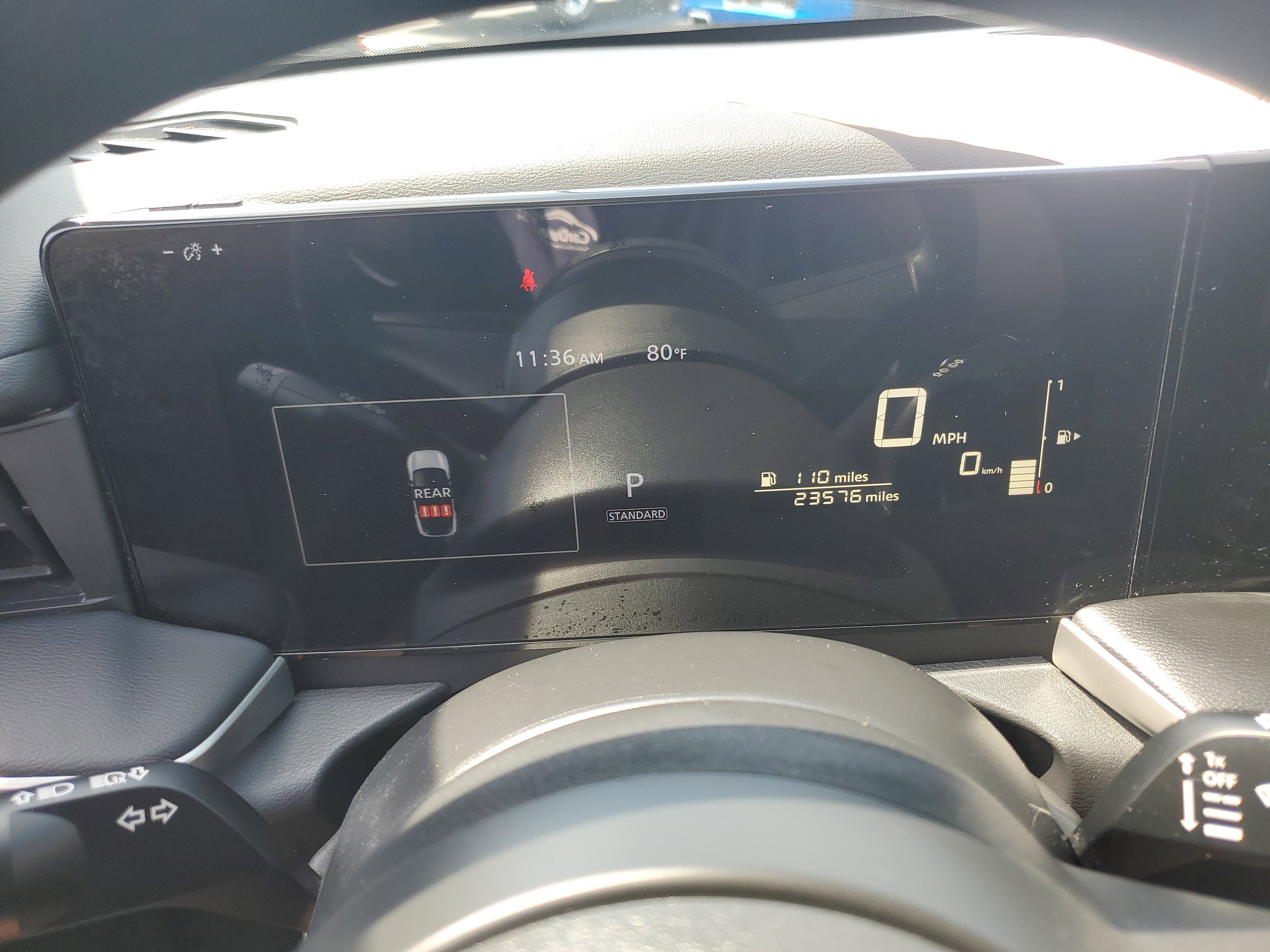 2025 Nissan Kicks S