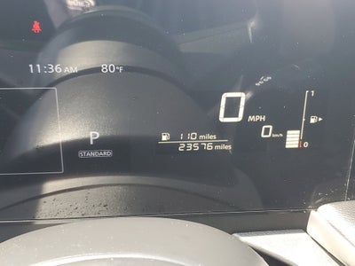 2025 Nissan Kicks S