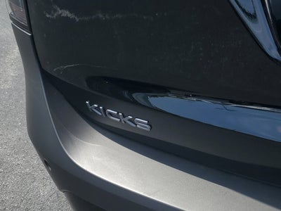 2025 Nissan Kicks S