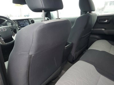 2022 Toyota Tacoma 4WD SR