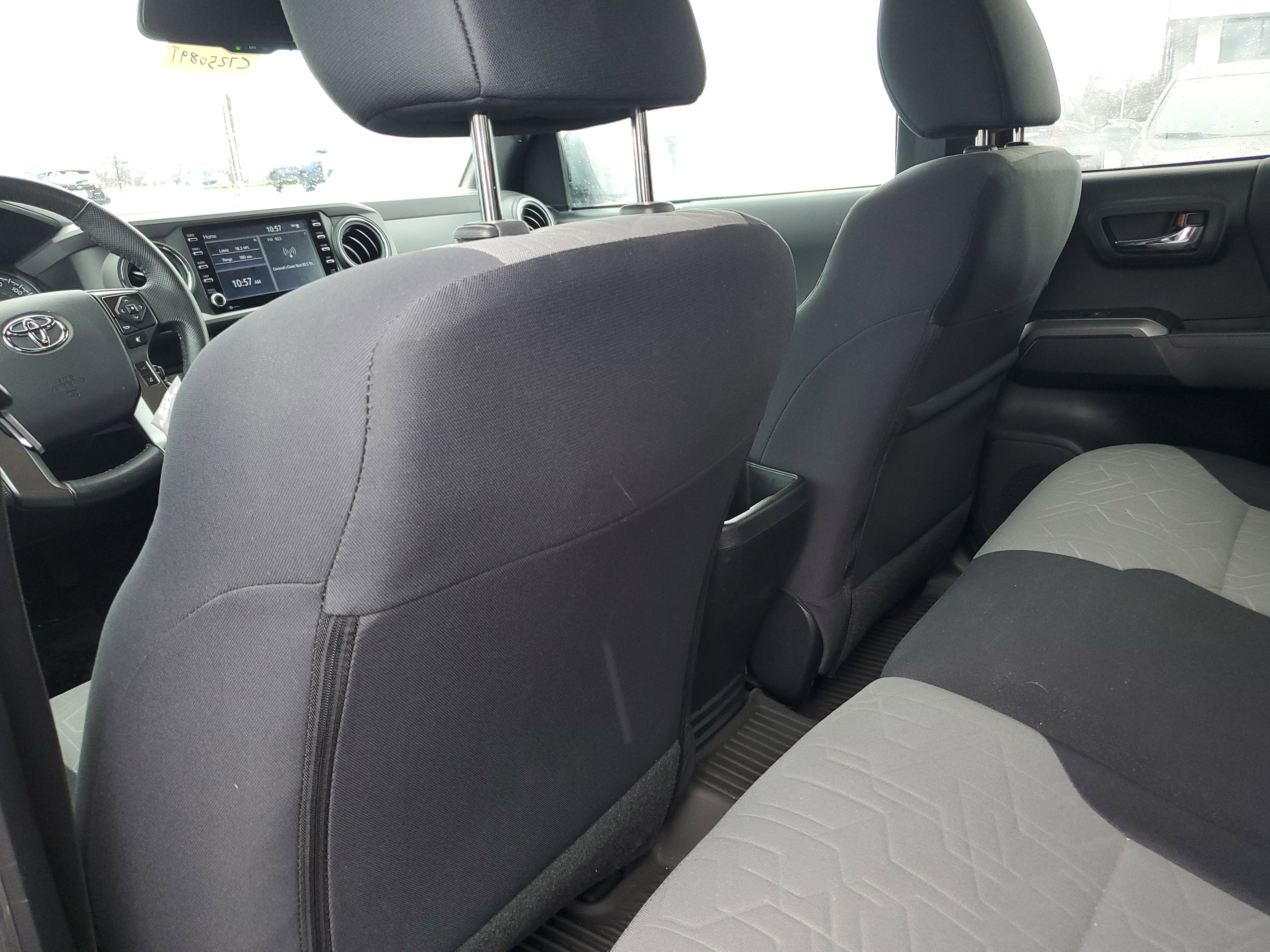 2022 Toyota Tacoma 4WD SR