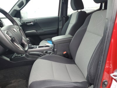 2022 Toyota Tacoma 4WD SR