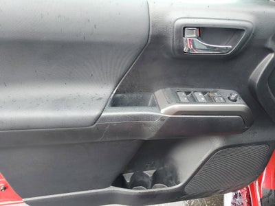 2022 Toyota Tacoma 4WD SR