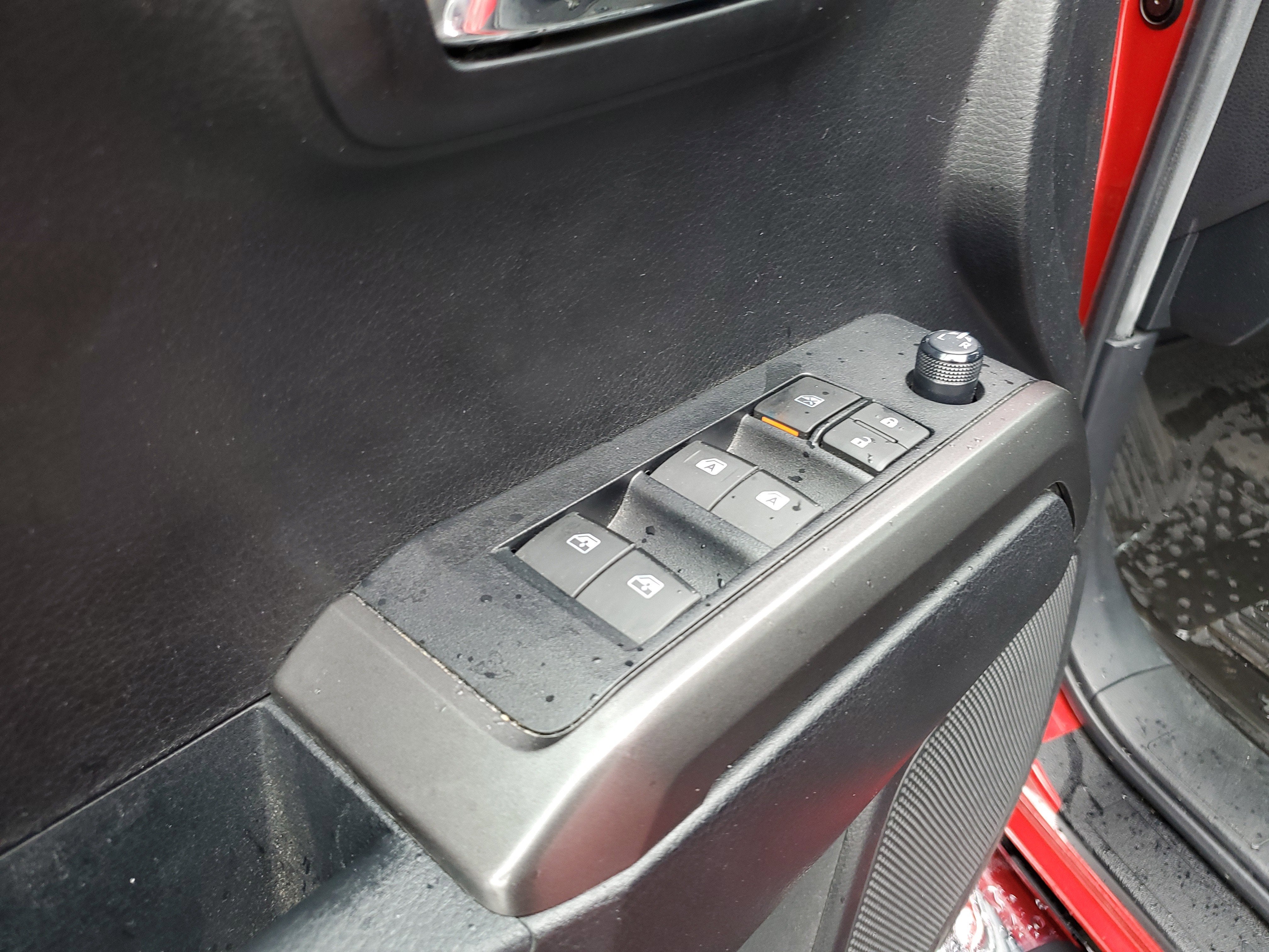 2022 Toyota Tacoma 4WD SR