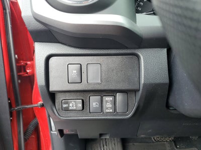 2022 Toyota Tacoma 4WD SR