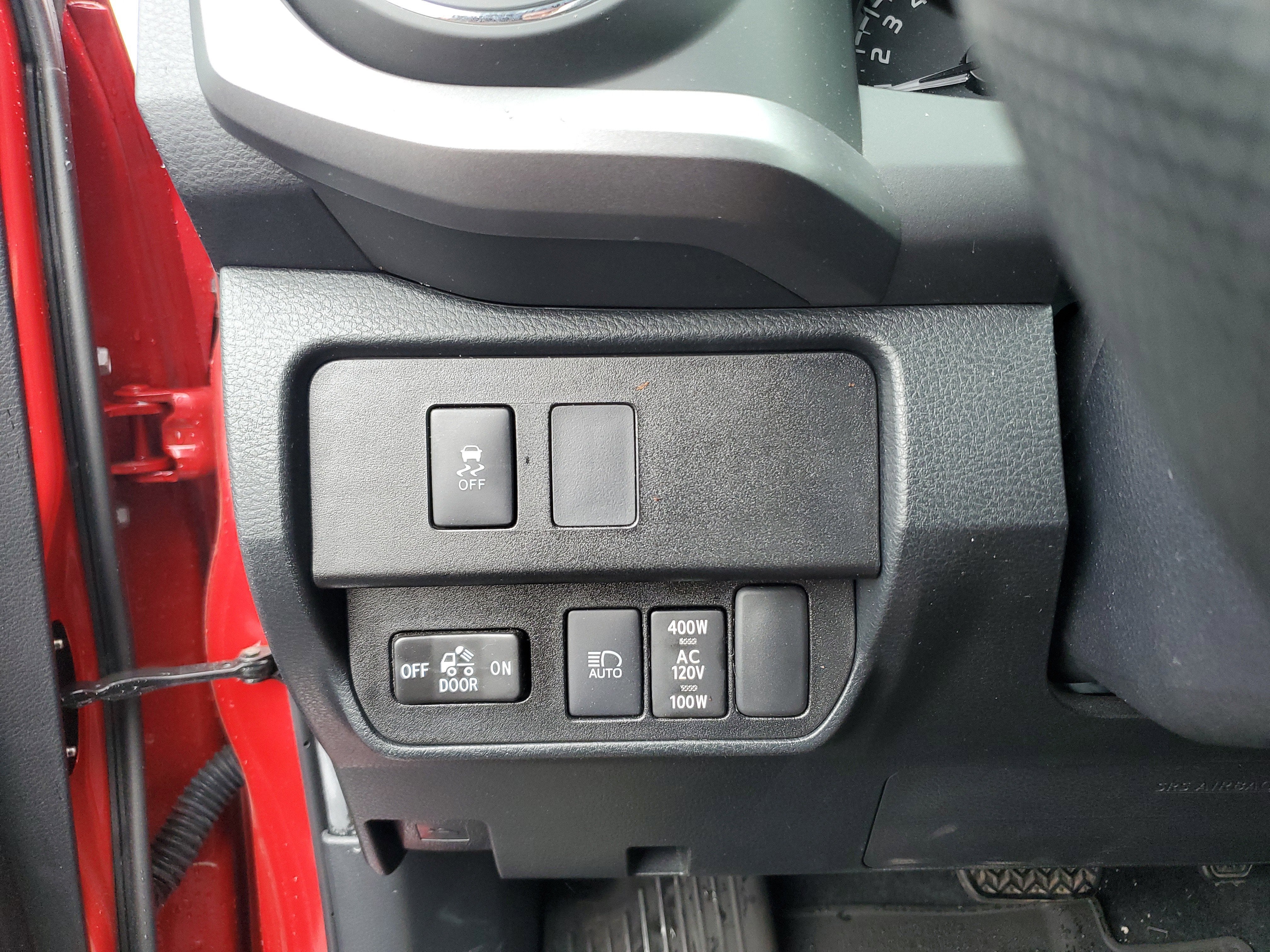 2022 Toyota Tacoma 4WD SR