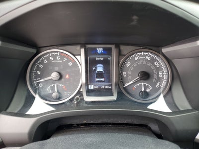 2022 Toyota Tacoma 4WD SR