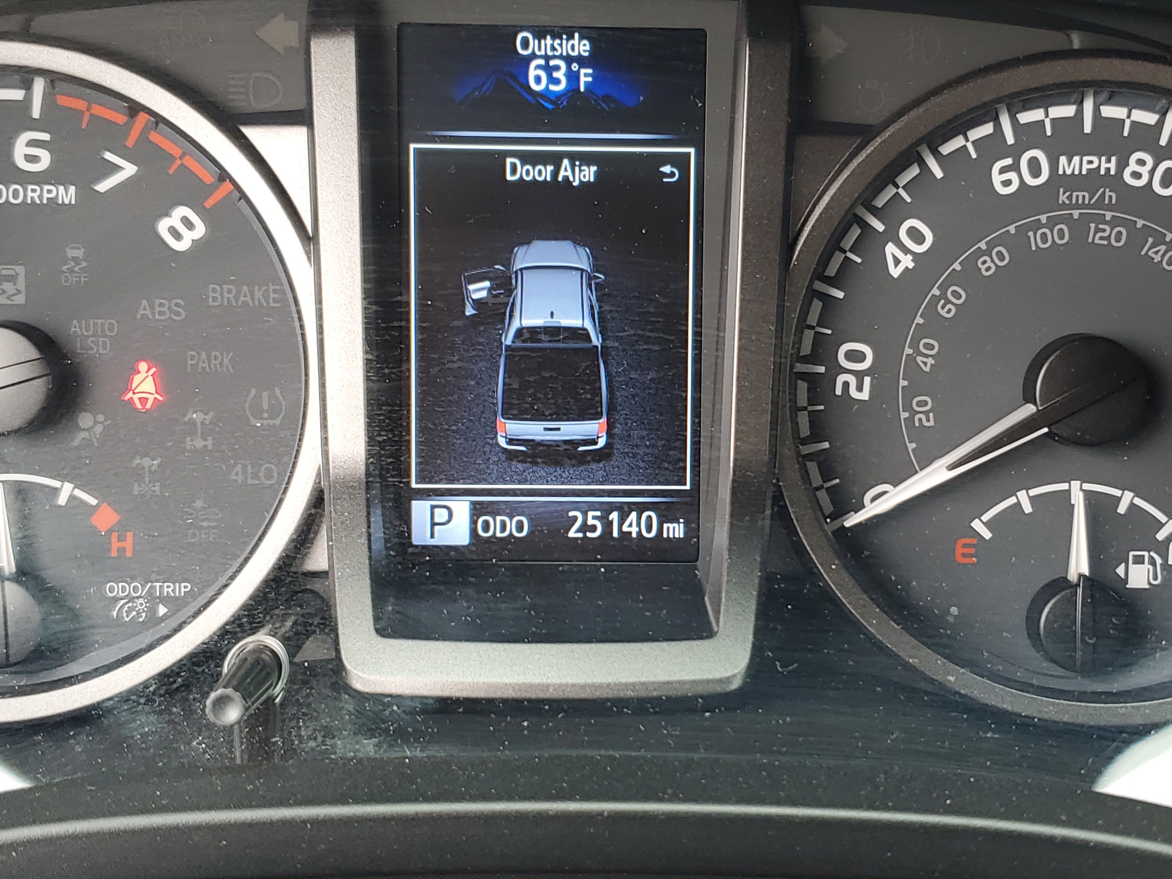 2022 Toyota Tacoma 4WD SR