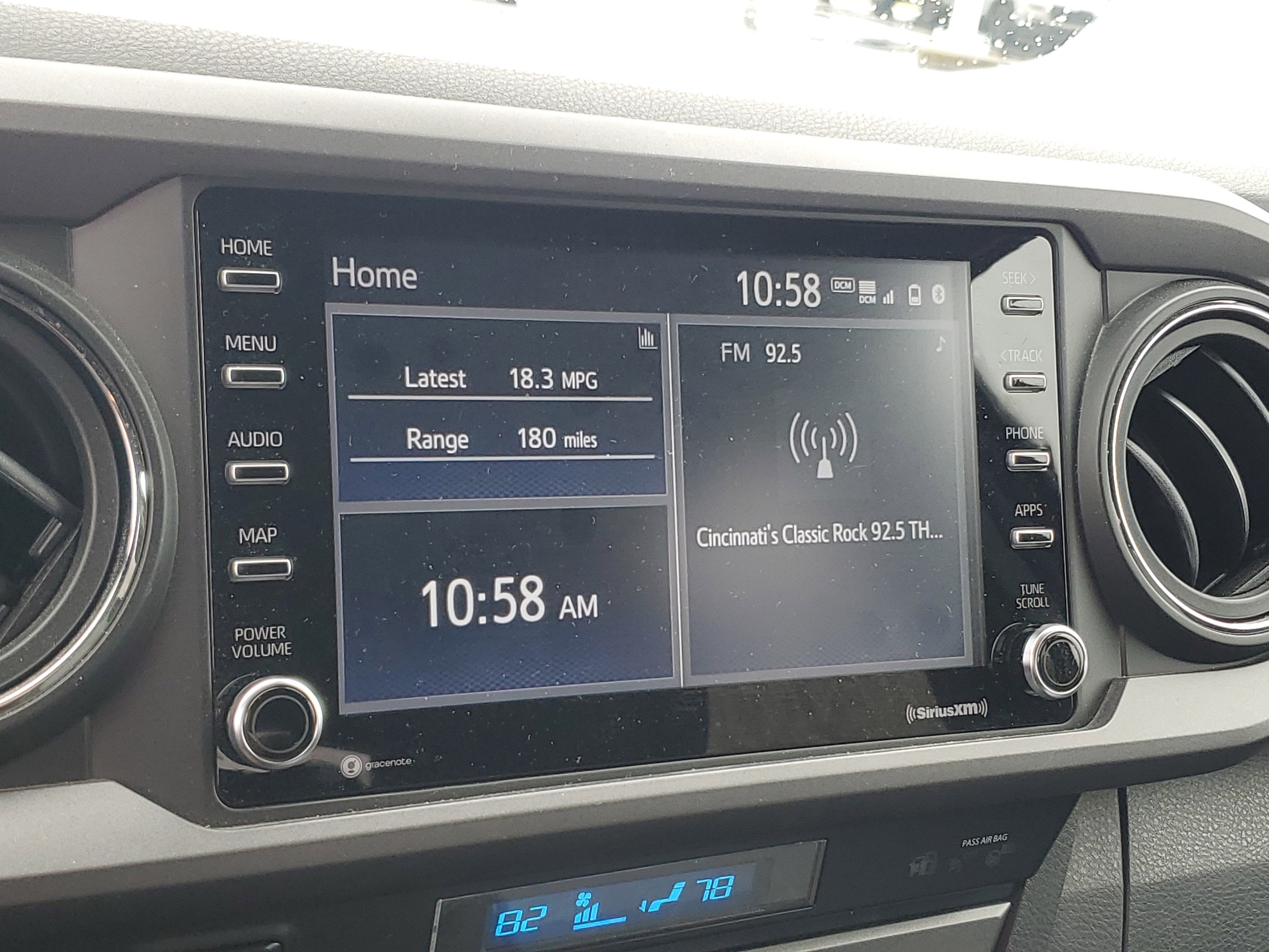 2022 Toyota Tacoma 4WD SR