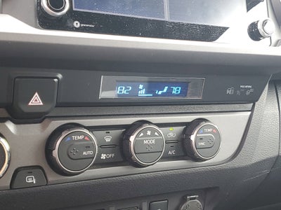 2022 Toyota Tacoma 4WD SR