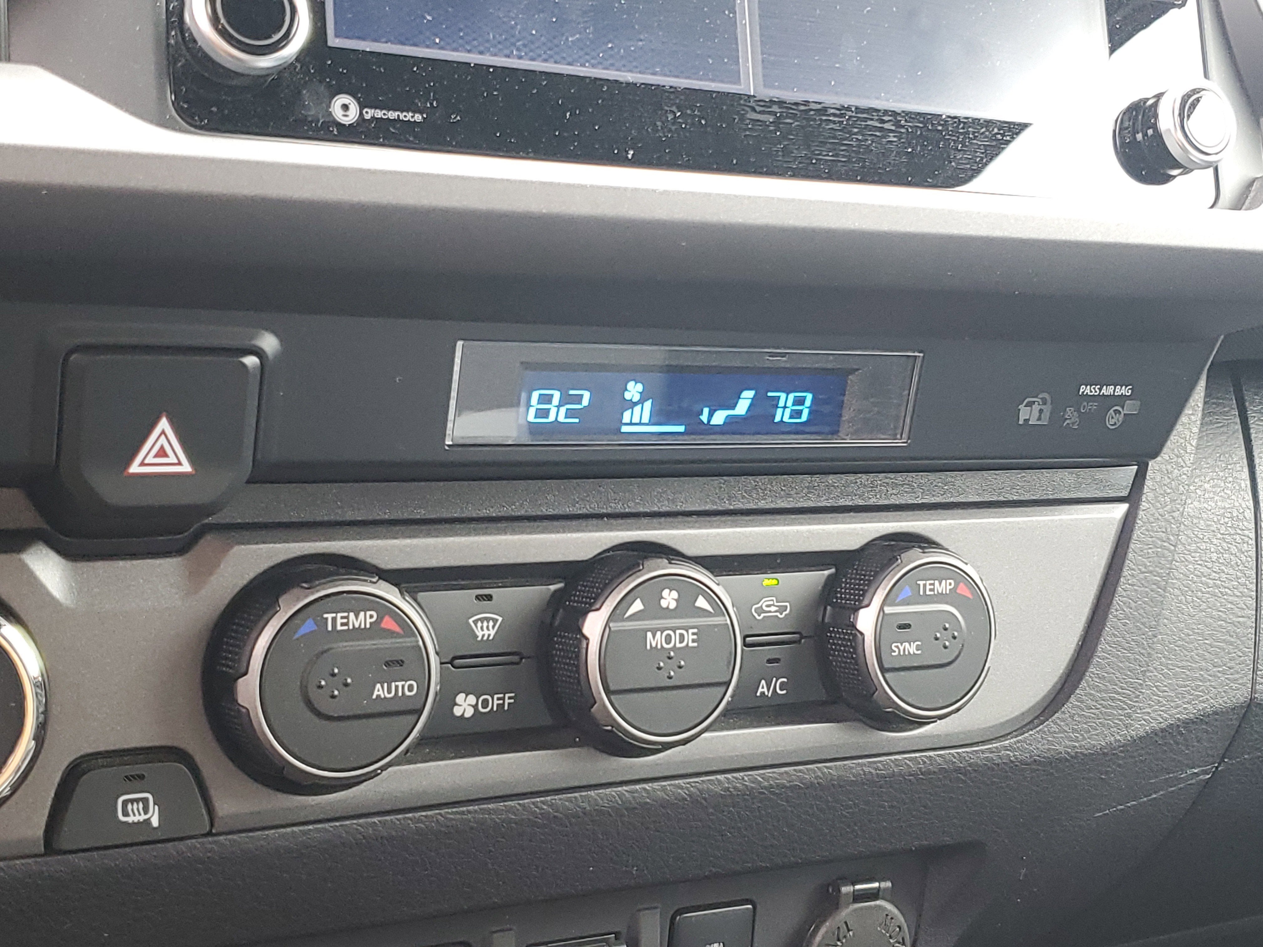 2022 Toyota Tacoma 4WD SR