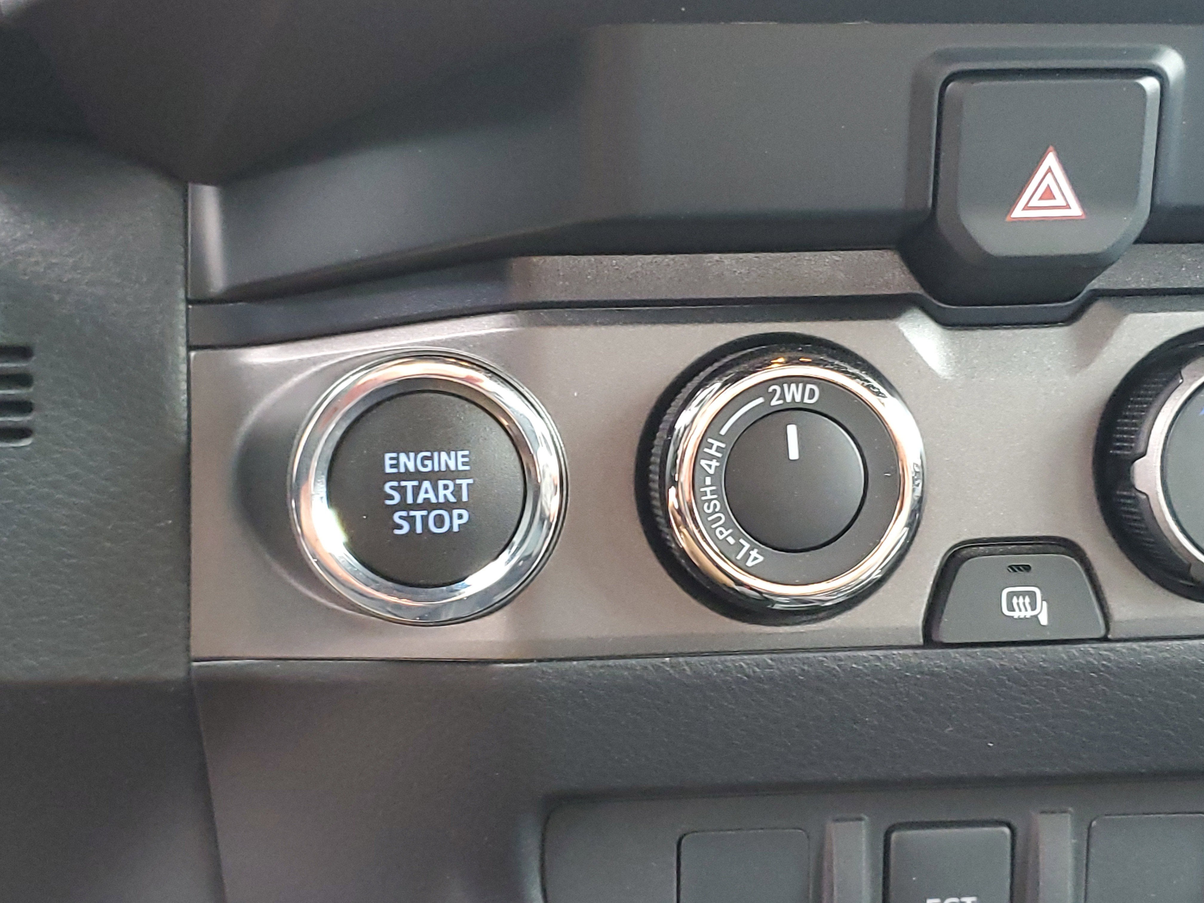 2022 Toyota Tacoma 4WD SR