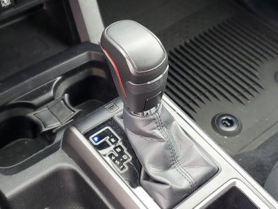 2022 Toyota Tacoma 4WD SR