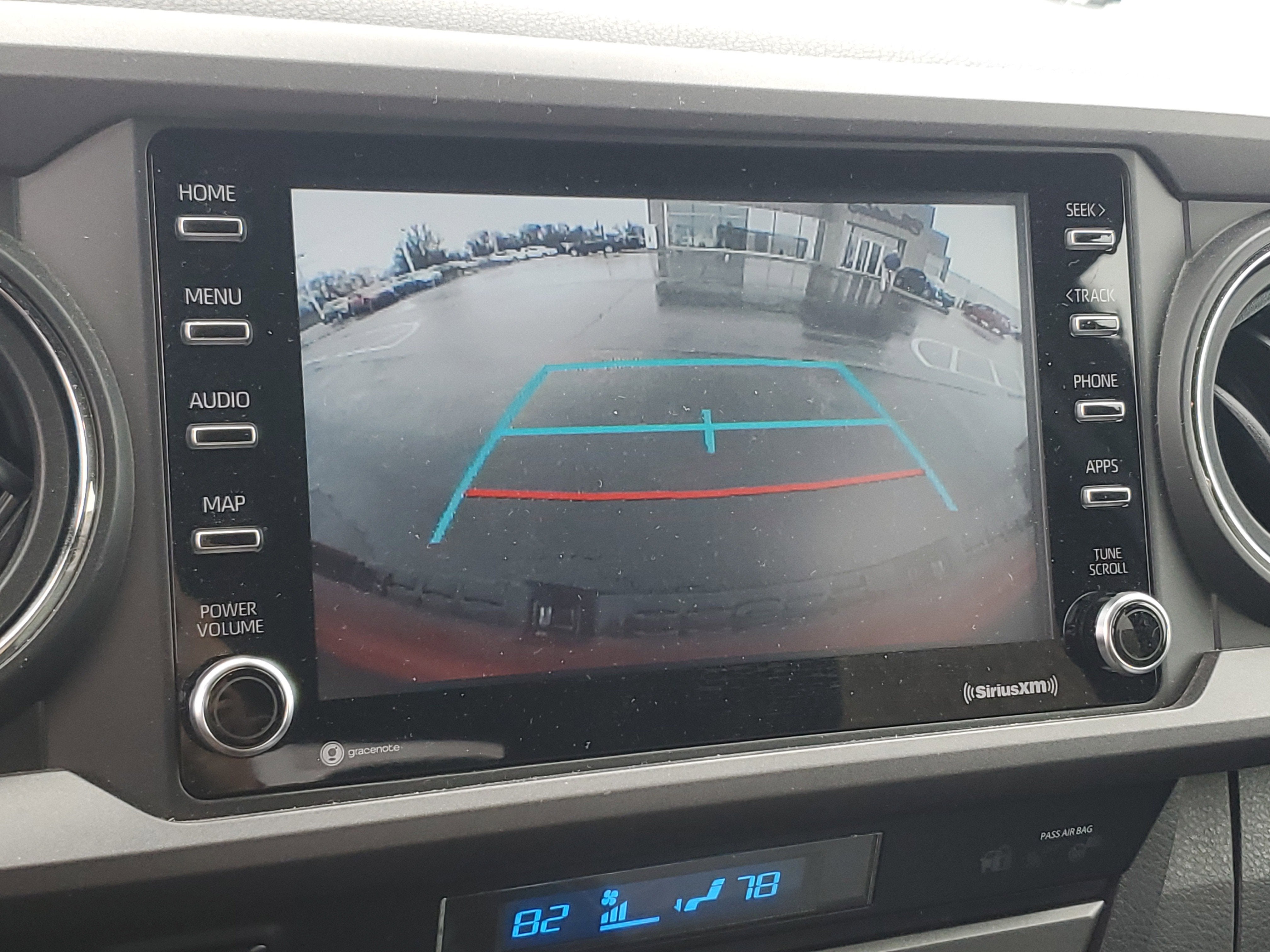 2022 Toyota Tacoma 4WD SR