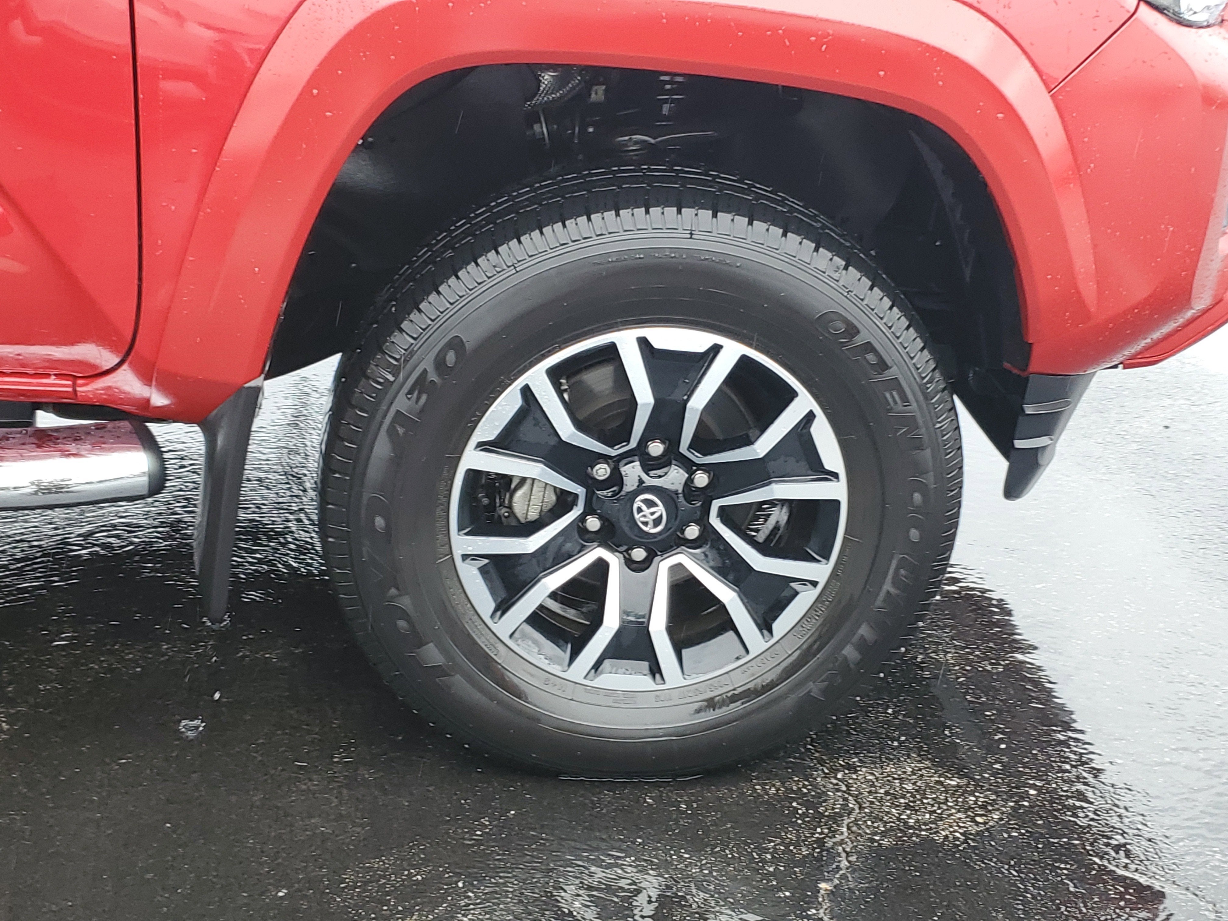 2022 Toyota Tacoma 4WD SR