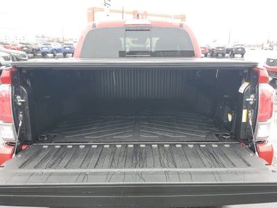 2022 Toyota Tacoma 4WD SR