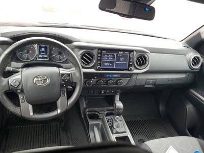 2022 Toyota Tacoma 4WD SR