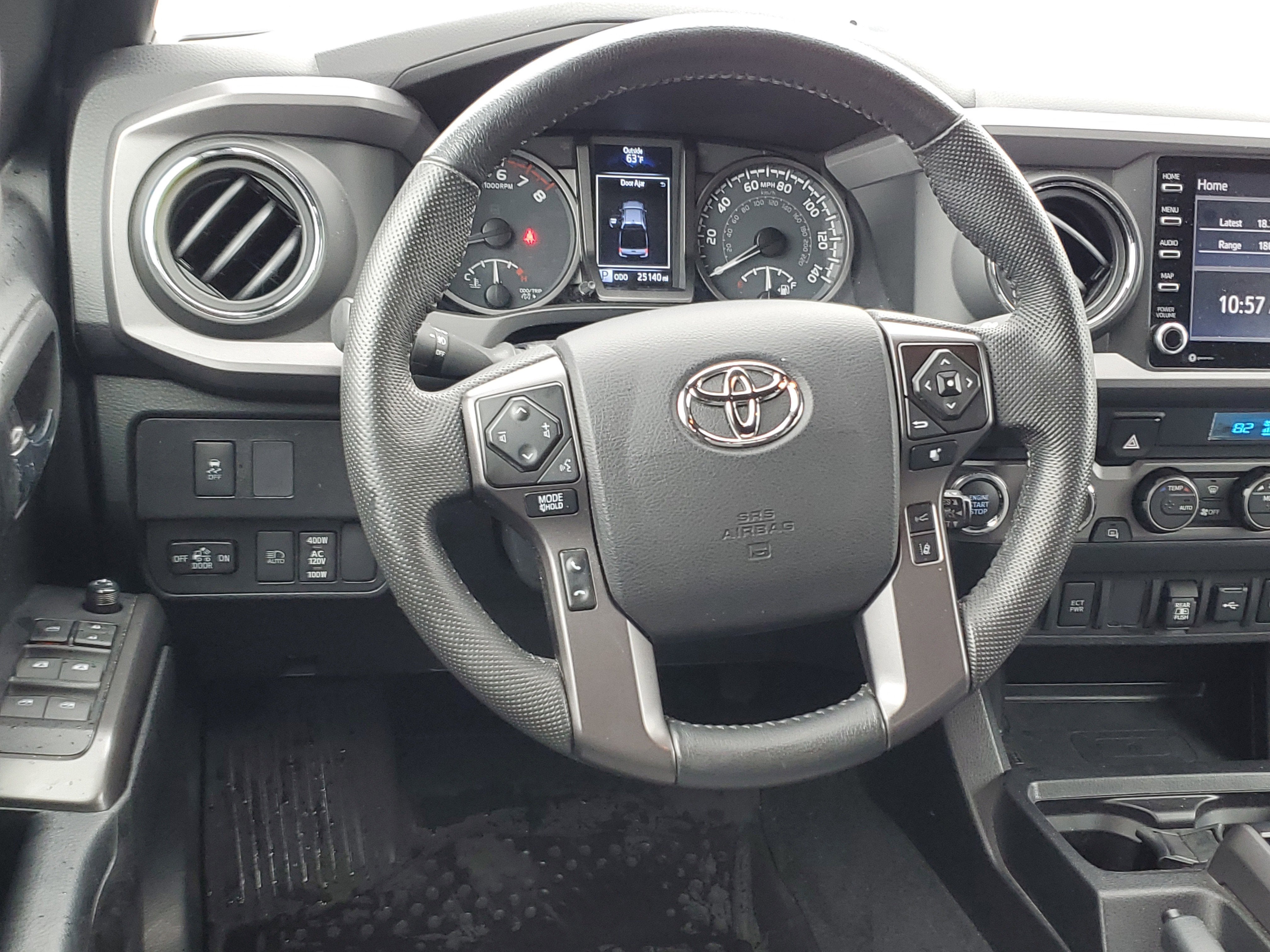 2022 Toyota Tacoma 4WD SR