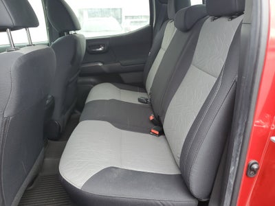 2022 Toyota Tacoma 4WD SR