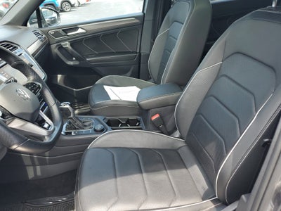 2022 Volkswagen Tiguan SEL R-Line