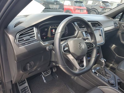 2022 Volkswagen Tiguan SEL R-Line