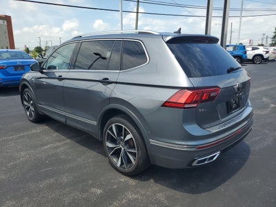 2022 Volkswagen Tiguan SEL R-Line
