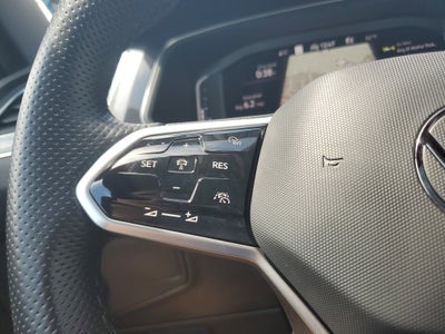 2022 Volkswagen Tiguan SEL R-Line