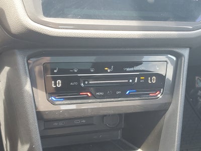2022 Volkswagen Tiguan SEL R-Line