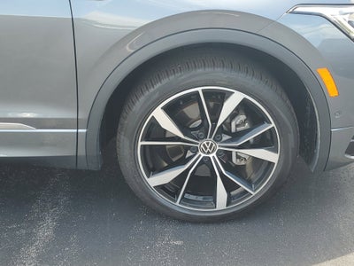 2022 Volkswagen Tiguan SEL R-Line