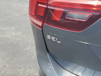 2022 Volkswagen Tiguan SEL R-Line