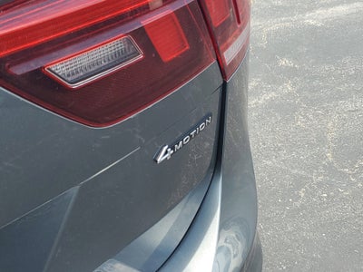 2022 Volkswagen Tiguan SEL R-Line