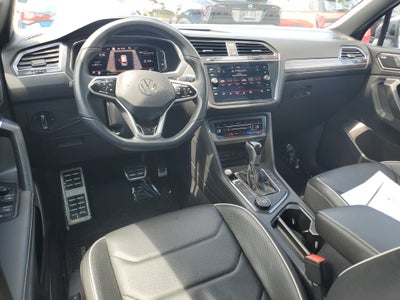 2022 Volkswagen Tiguan SEL R-Line