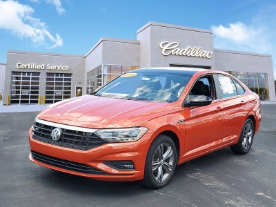 2019 Volkswagen Jetta S