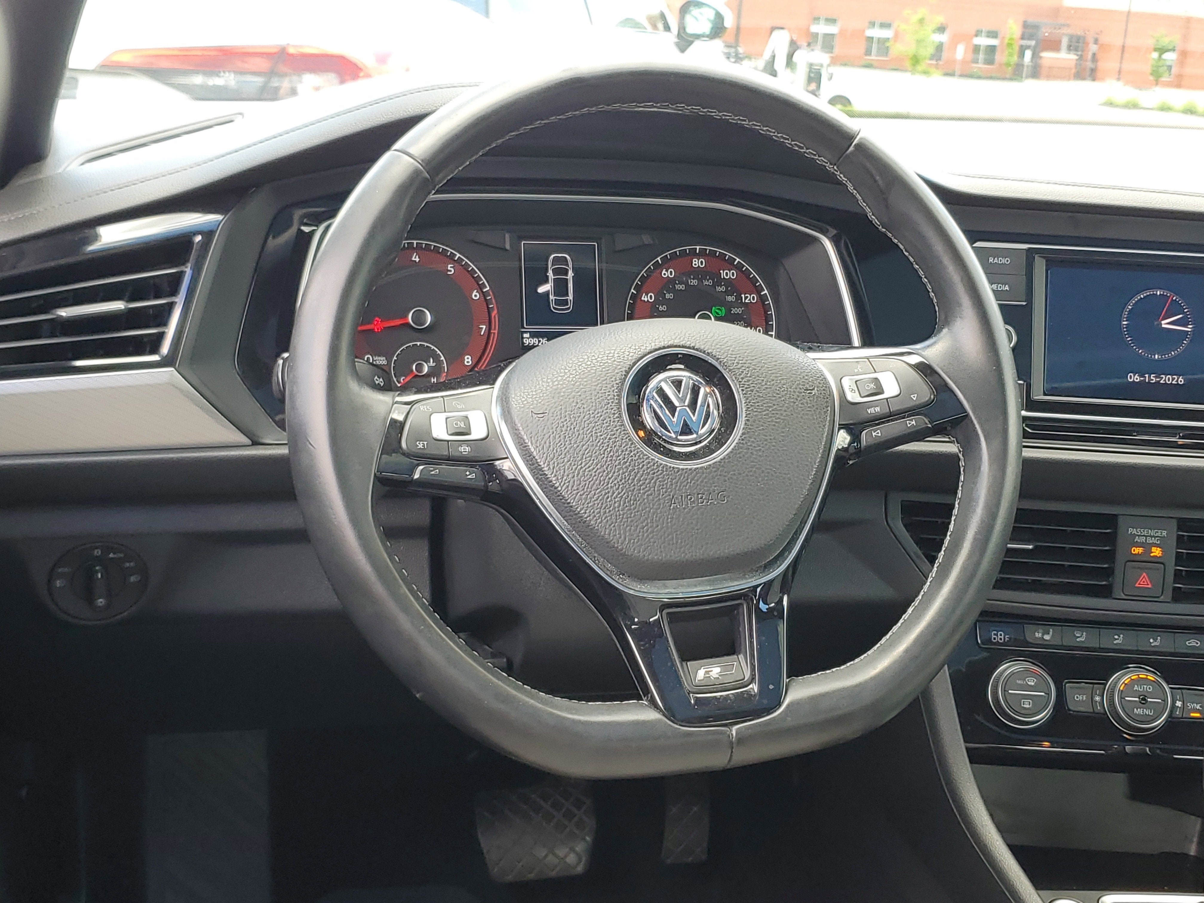 2019 Volkswagen Jetta S