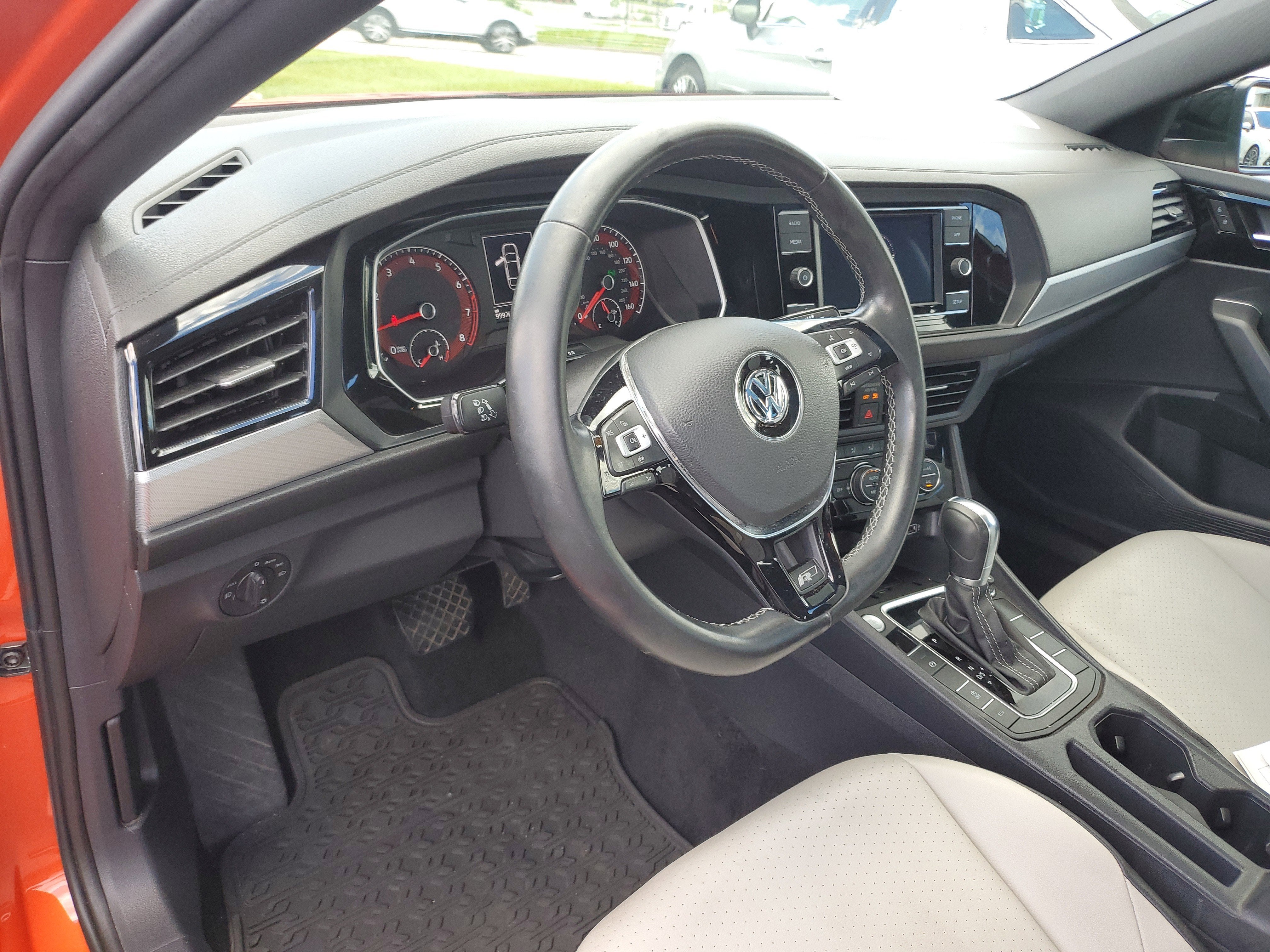 2019 Volkswagen Jetta S
