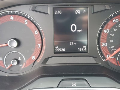 2019 Volkswagen Jetta S